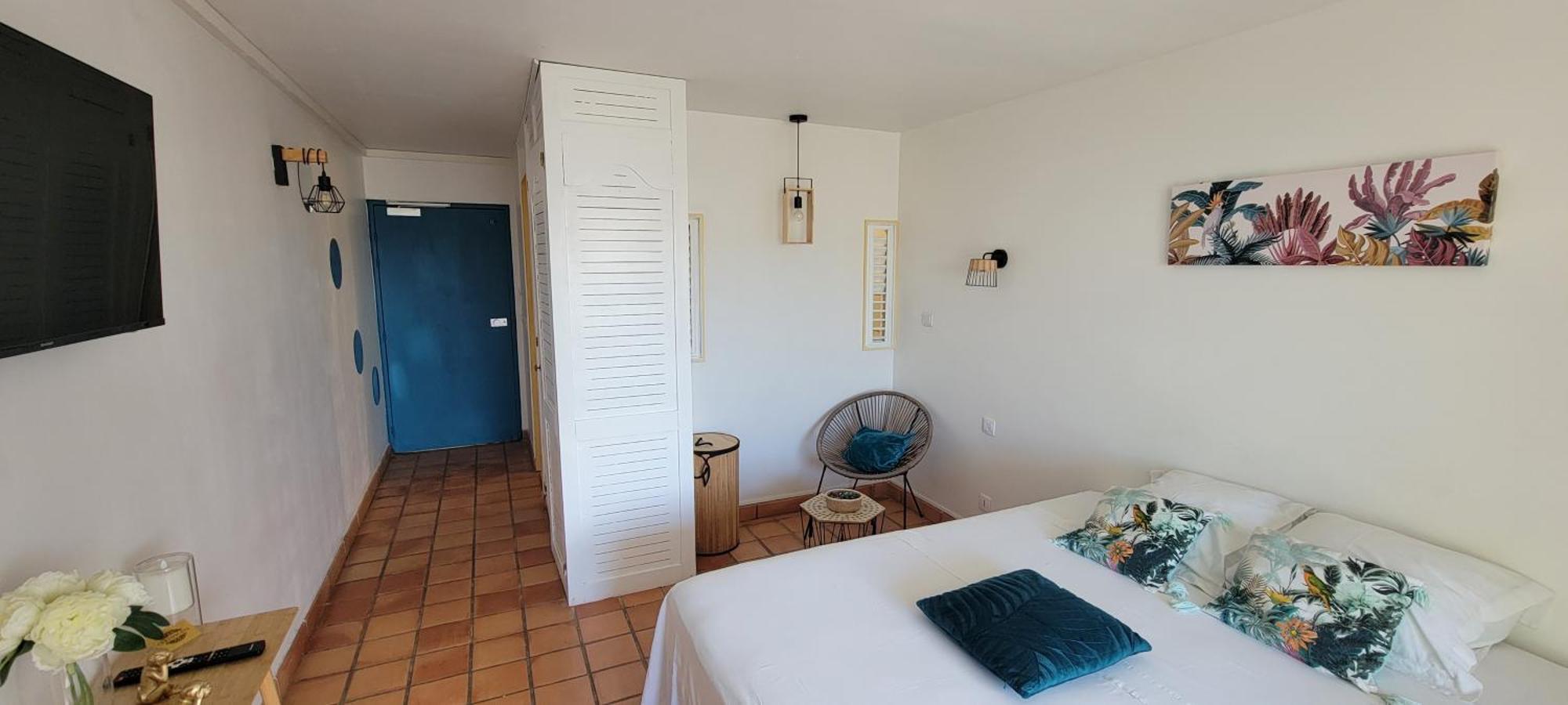 Sun & Smile Apartment La Trinite Exterior photo